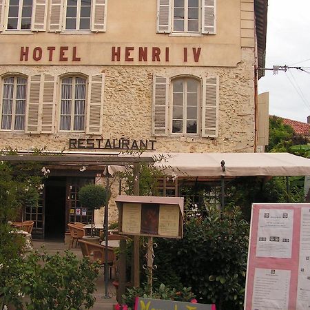 Hotel Restaurant Henri IV Eauze Εξωτερικό φωτογραφία