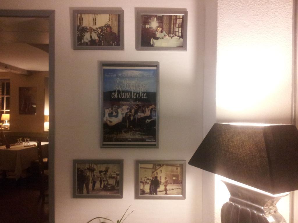 Hotel Restaurant Henri IV Eauze Εξωτερικό φωτογραφία