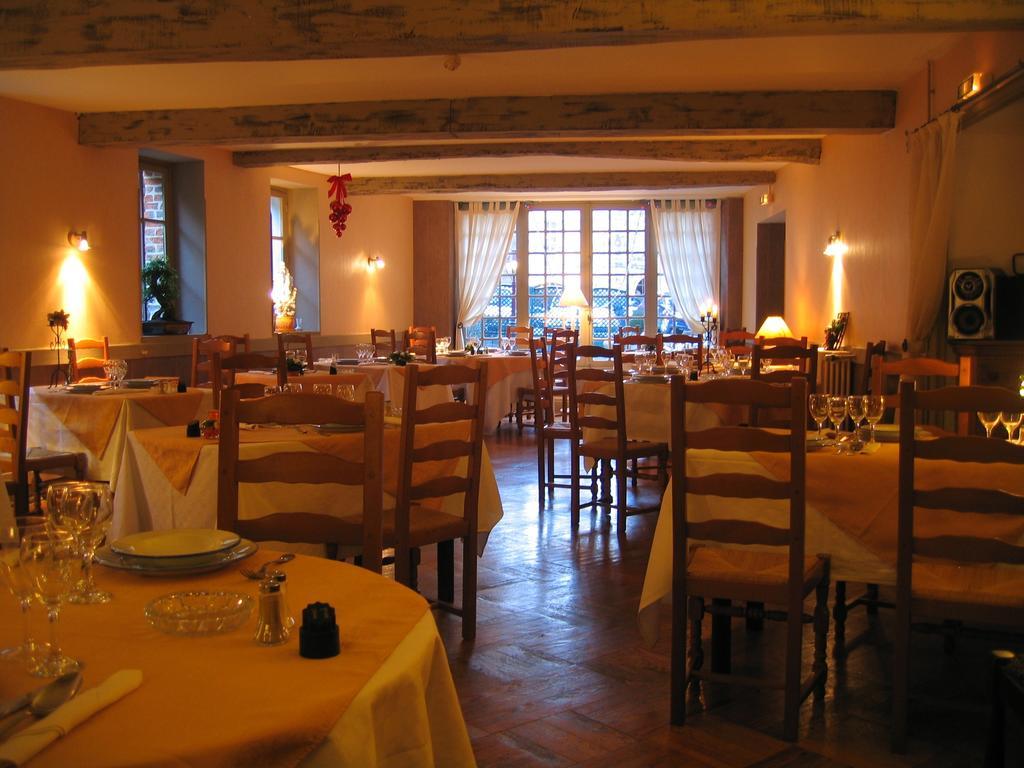 Hotel Restaurant Henri IV Eauze Εξωτερικό φωτογραφία