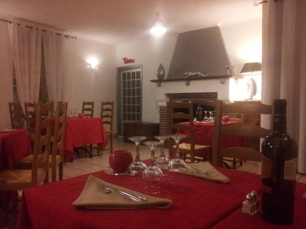 Hotel Restaurant Henri IV Eauze Εξωτερικό φωτογραφία