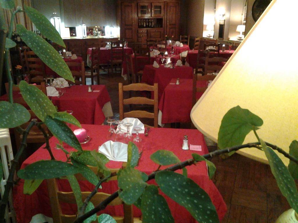 Hotel Restaurant Henri IV Eauze Εξωτερικό φωτογραφία