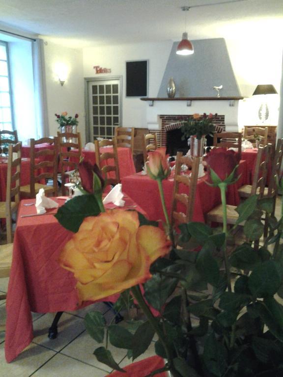 Hotel Restaurant Henri IV Eauze Εξωτερικό φωτογραφία