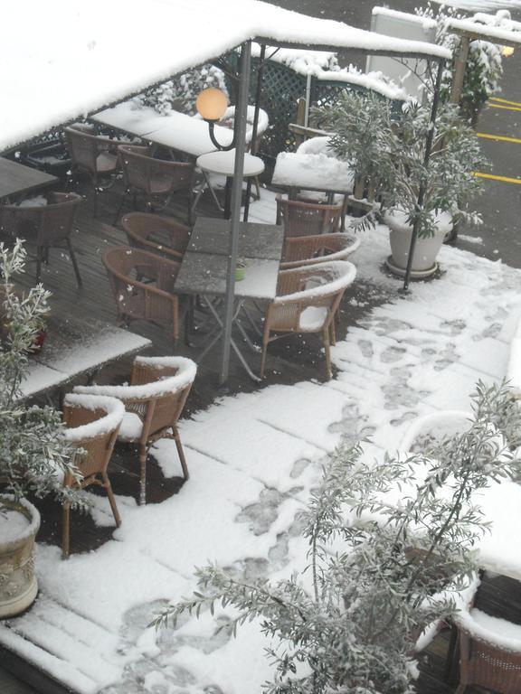 Hotel Restaurant Henri IV Eauze Εξωτερικό φωτογραφία