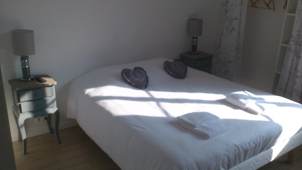 Hotel Restaurant Henri IV Eauze Δωμάτιο φωτογραφία