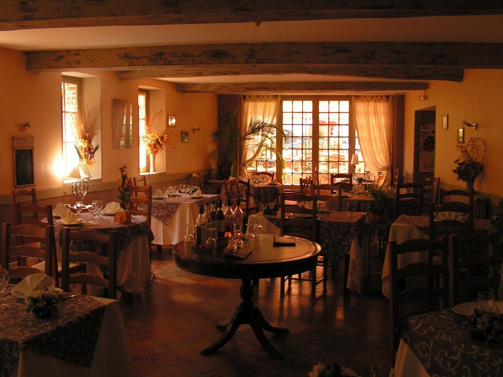 Hotel Restaurant Henri IV Eauze Εξωτερικό φωτογραφία